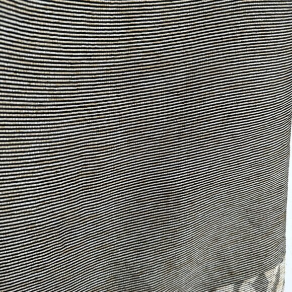 Bryn Walker Women's Textured Sleeveless Top blouse tunic size small Beige - Picture 9 of 9